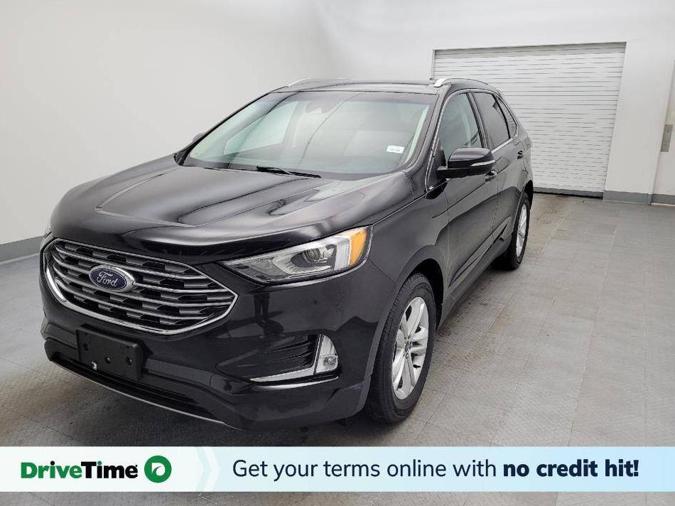 FORD EDGE 2019 2FMPK3J90KBC37737 image