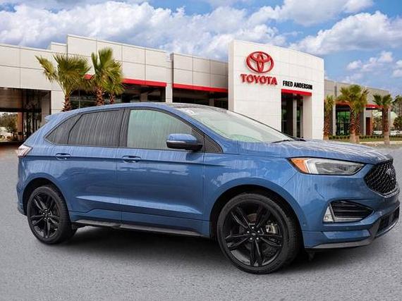 FORD EDGE 2019 2FMPK4AP2KBB52080 image