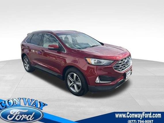 FORD EDGE 2019 2FMPK3J95KBB59567 image