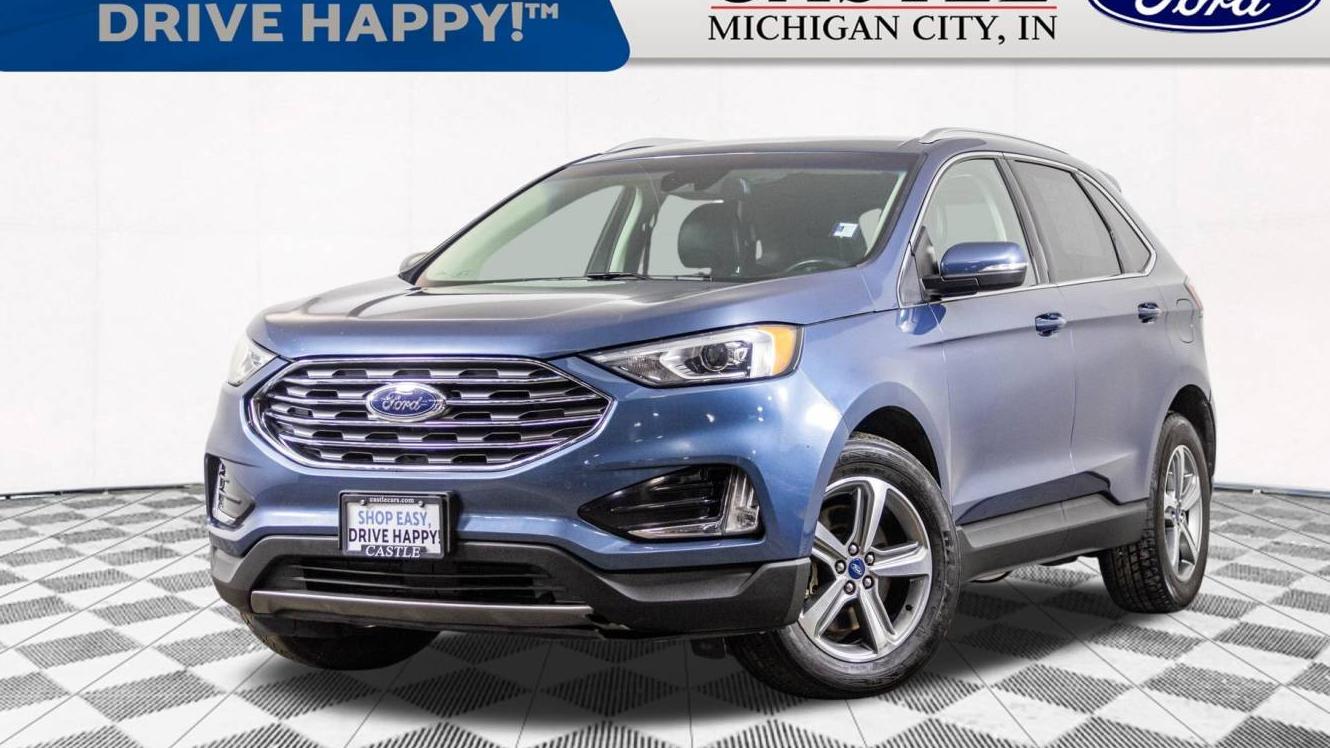 FORD EDGE 2019 2FMPK4J98KBB35849 image