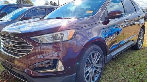 FORD EDGE 2019 2FMPK4K94KBB17752 image