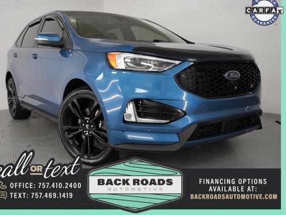 FORD EDGE 2019 2FMPK4AP7KBB64273 image