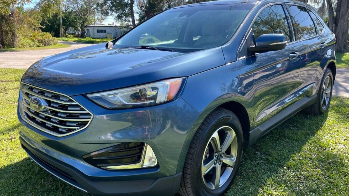 FORD EDGE 2019 2FMPK3J9XKBC57848 image