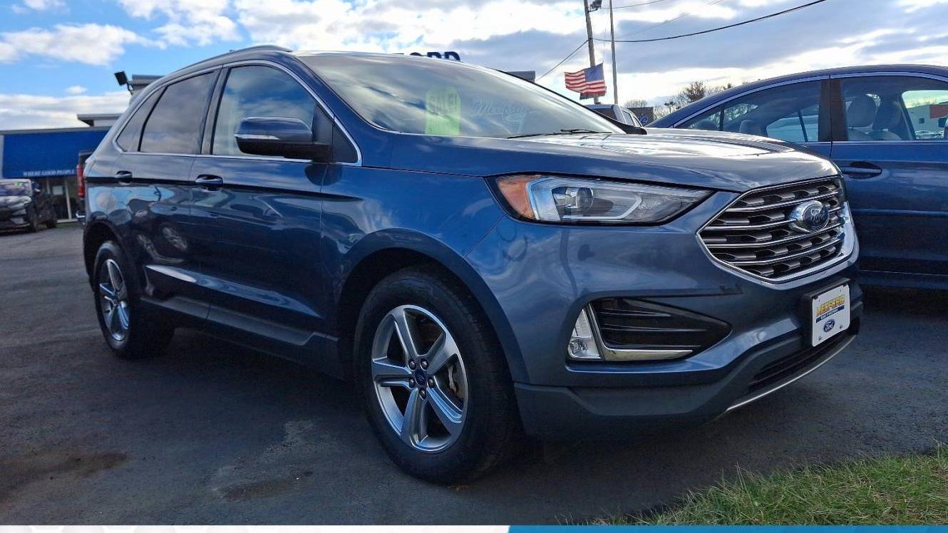 FORD EDGE 2019 2FMPK4J98KBB30893 image