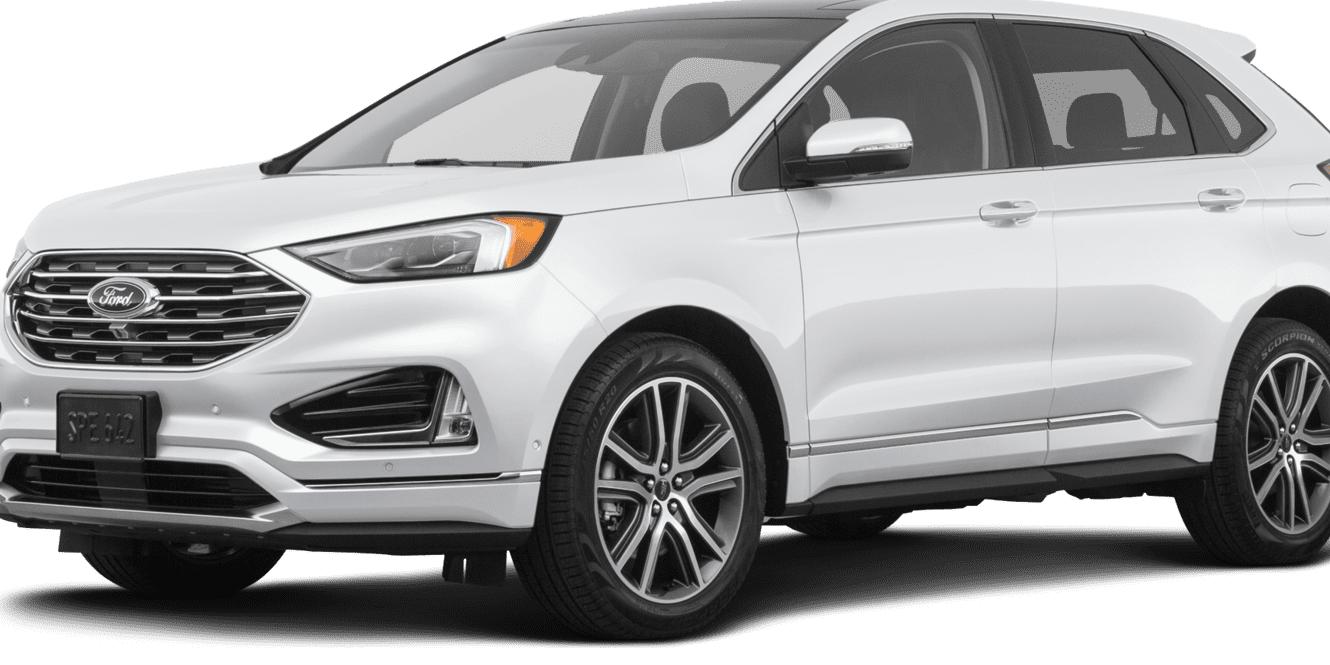 FORD EDGE 2019 2FMPK3K94KBC43801 image