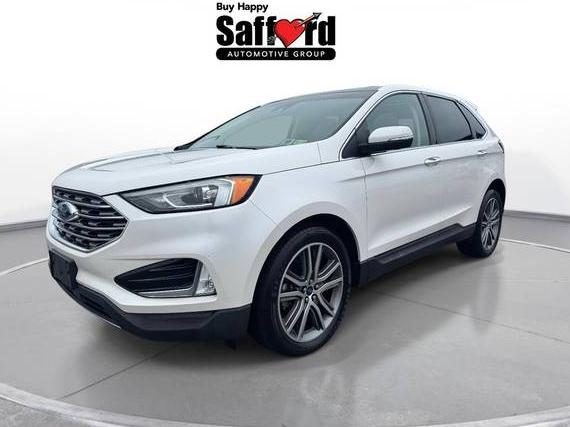 FORD EDGE 2019 2FMPK4K97KBC16212 image