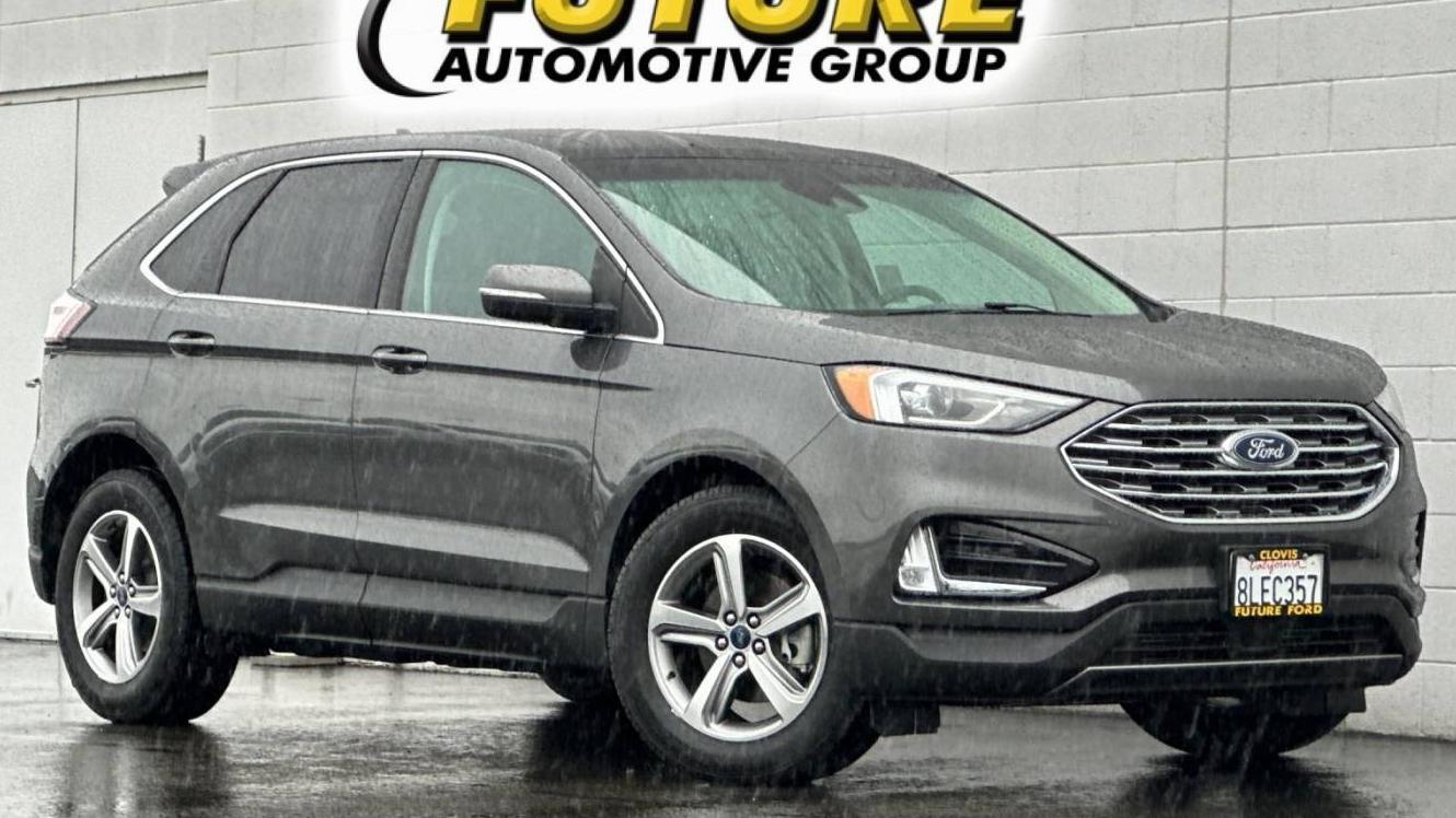 FORD EDGE 2019 2FMPK3J99KBB49527 image