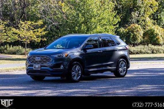 FORD EDGE 2019 2FMPK4J96KBC56833 image FORD EDGE 2019 2FMPK4J96KBC56833 image