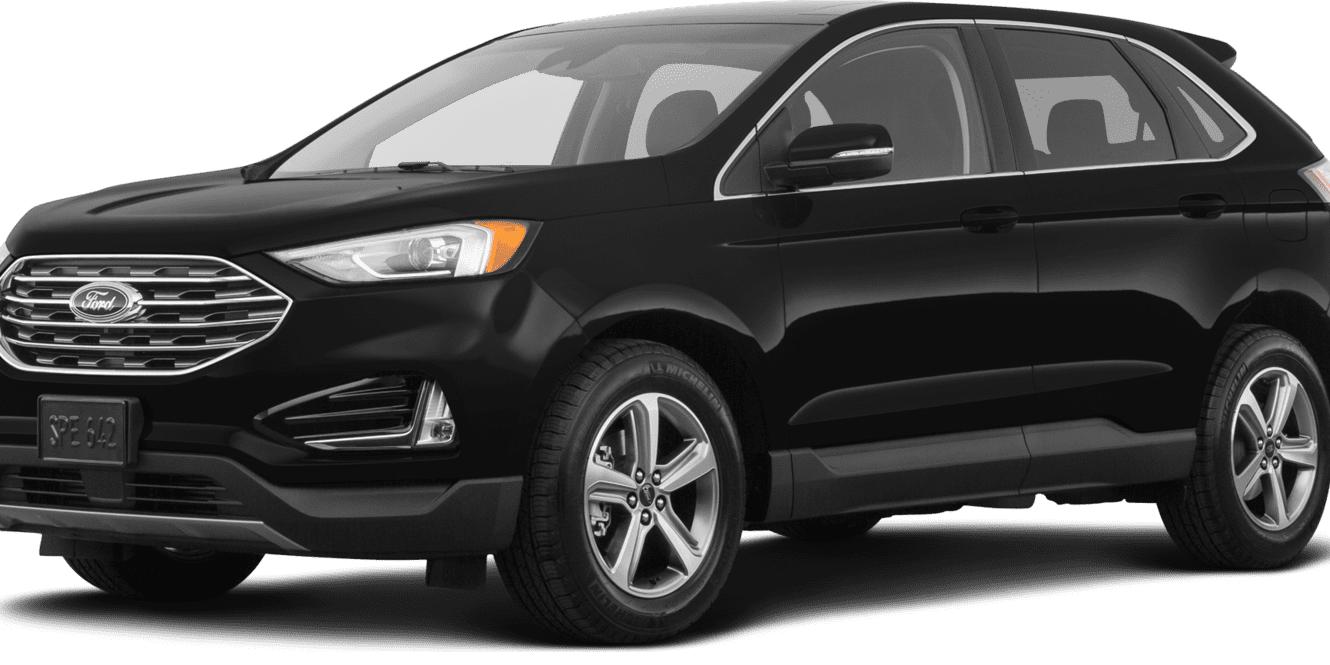 FORD EDGE 2019 2FMPK3J95KBC08444 image