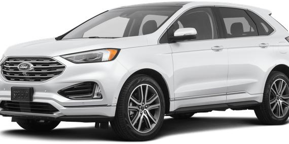 FORD EDGE 2019 2FMPK3K99KBC15699 image