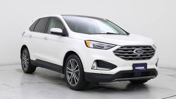 FORD EDGE 2019 2FMPK4K91KBB32869 image