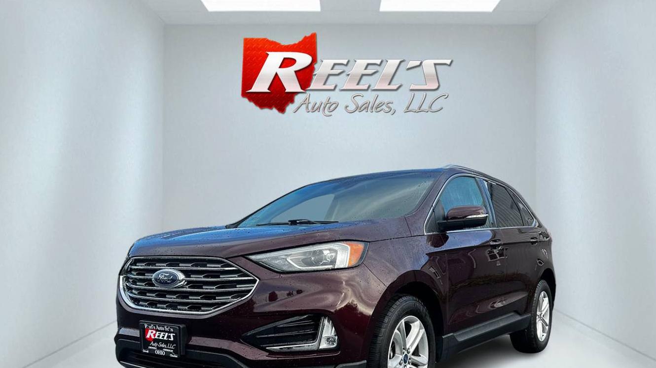 FORD EDGE 2019 2FMPK4J96KBB35252 image