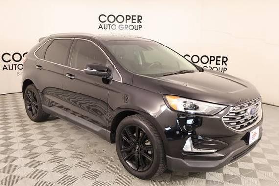 FORD EDGE 2019 2FMPK4K90KBB68438 image