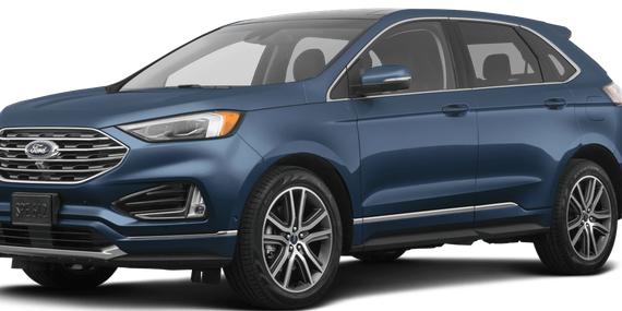 FORD EDGE 2019 2FMPK3K95KBB08391 image