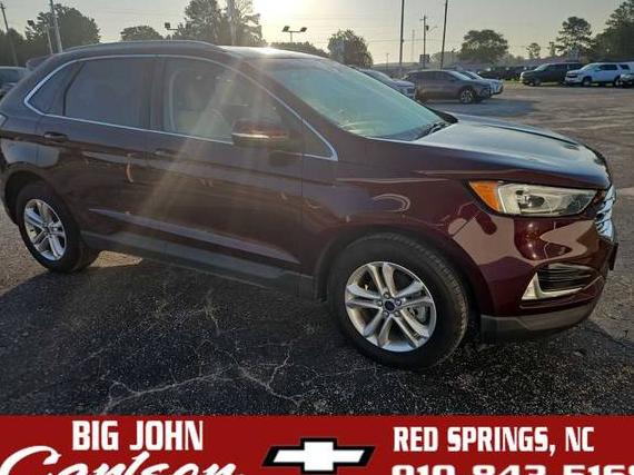 FORD EDGE 2019 2FMPK3J98KBB46165 image
