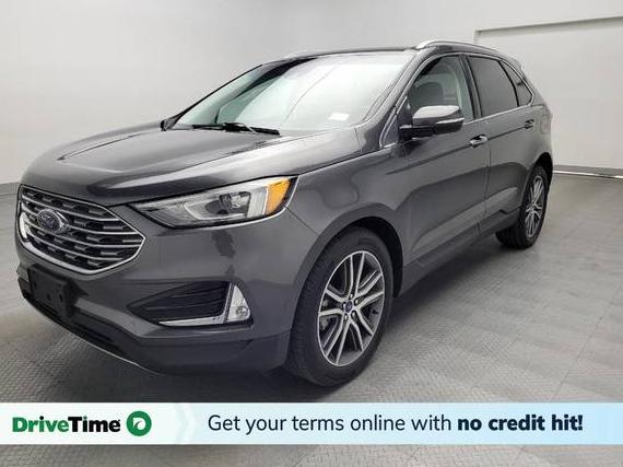 FORD EDGE 2019 2FMPK3K91KBB68992 image