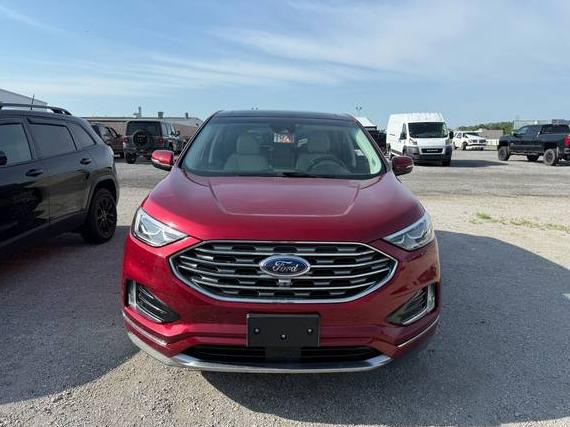FORD EDGE 2019 2FMPK4K95KBB60108 image