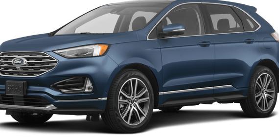 FORD EDGE 2019 2FMPK4K97KBB54343 image