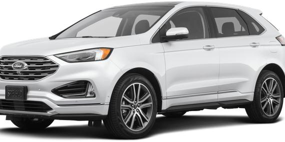 FORD EDGE 2019 2FMPK4K90KBC48032 image