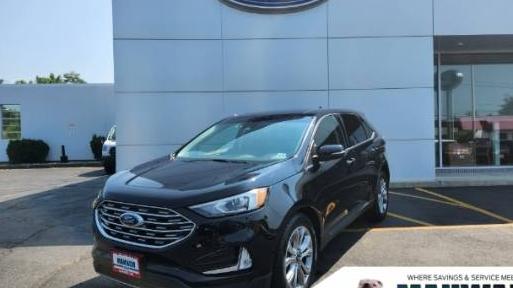 FORD EDGE 2019 2FMPK4K99KBC67551 image