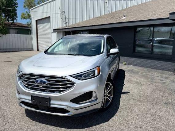 FORD EDGE 2019 2FMPK3K9XKBB49048 image