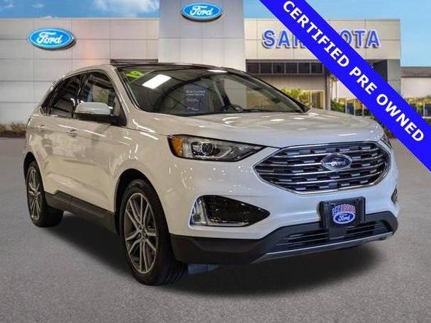 FORD EDGE 2019 2FMPK4K92KBB35831 image