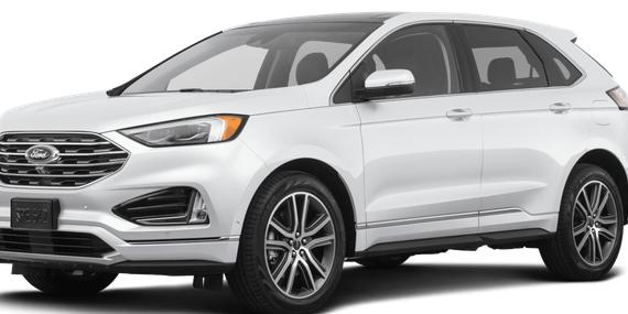 FORD EDGE 2019 2FMPK4K90KBC09974 image