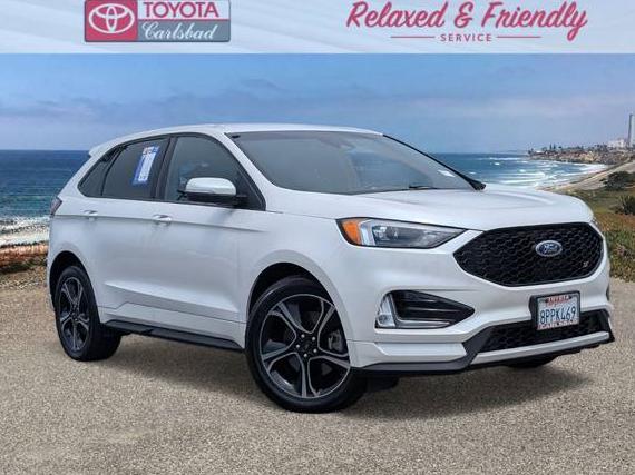 FORD EDGE 2019 2FMPK4AP6KBC21594 image