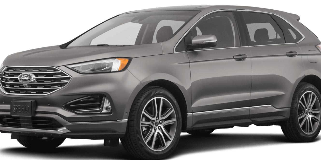 FORD EDGE 2019 2FMPK3K90KBB62956 image