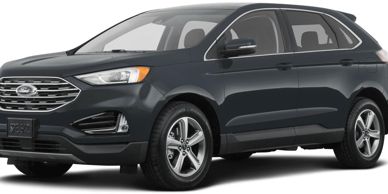 FORD EDGE 2019 2FMPK3J99KBB02370 image