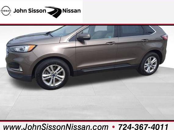 FORD EDGE 2019 2FMPK4J92KBB48225 image