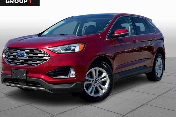 FORD EDGE 2019 2FMPK4J95KBC56239 image