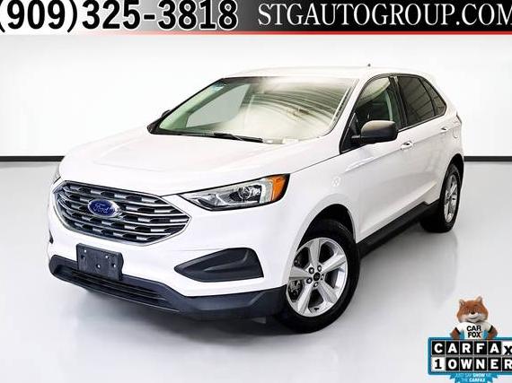 FORD EDGE 2019 2FMPK3G99KBC64135 image