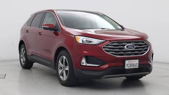 FORD EDGE 2019 2FMPK3J97KBC74283 image FORD EDGE 2019 2FMPK3J97KBC74283 image