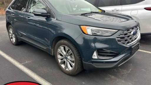 FORD EDGE 2019 2FMPK3K90KBC25330 image