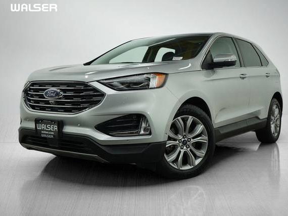 FORD EDGE 2019 2FMPK4K93KBC60174 image