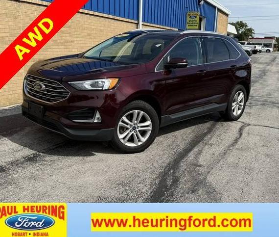 FORD EDGE 2019 2FMPK4J92KBC33629 image