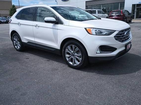 FORD EDGE 2019 2FMPK4K90KBB23578 image