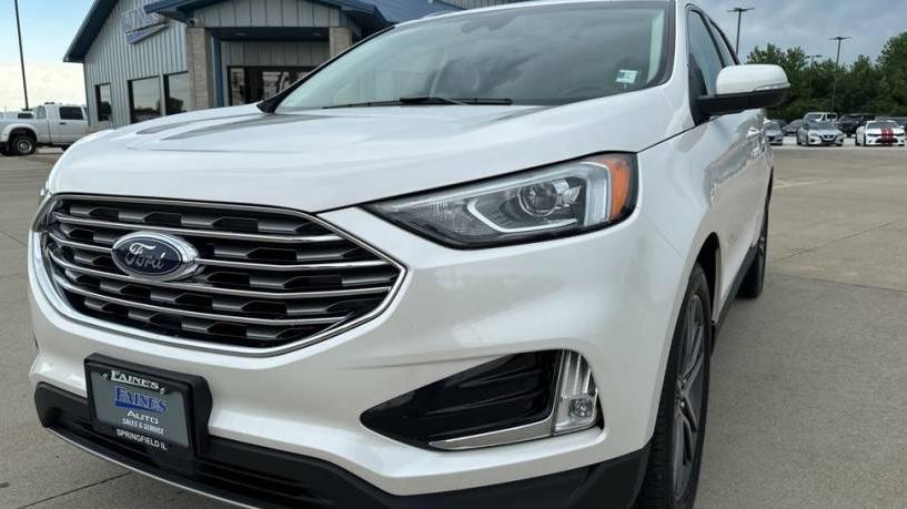 FORD EDGE 2019 2FMPK4K96KBB01410 image