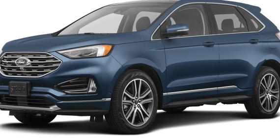 FORD EDGE 2019 2FMPK4K99KBB09842 image