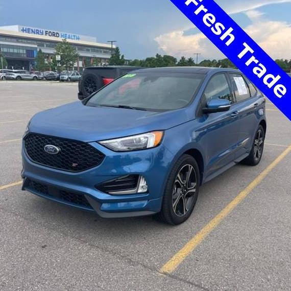 FORD EDGE 2019 2FMPK4AP8KBB25191 image