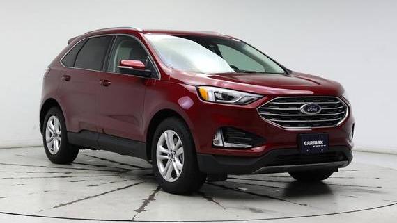 FORD EDGE 2019 2FMPK4J90KBB21931 image