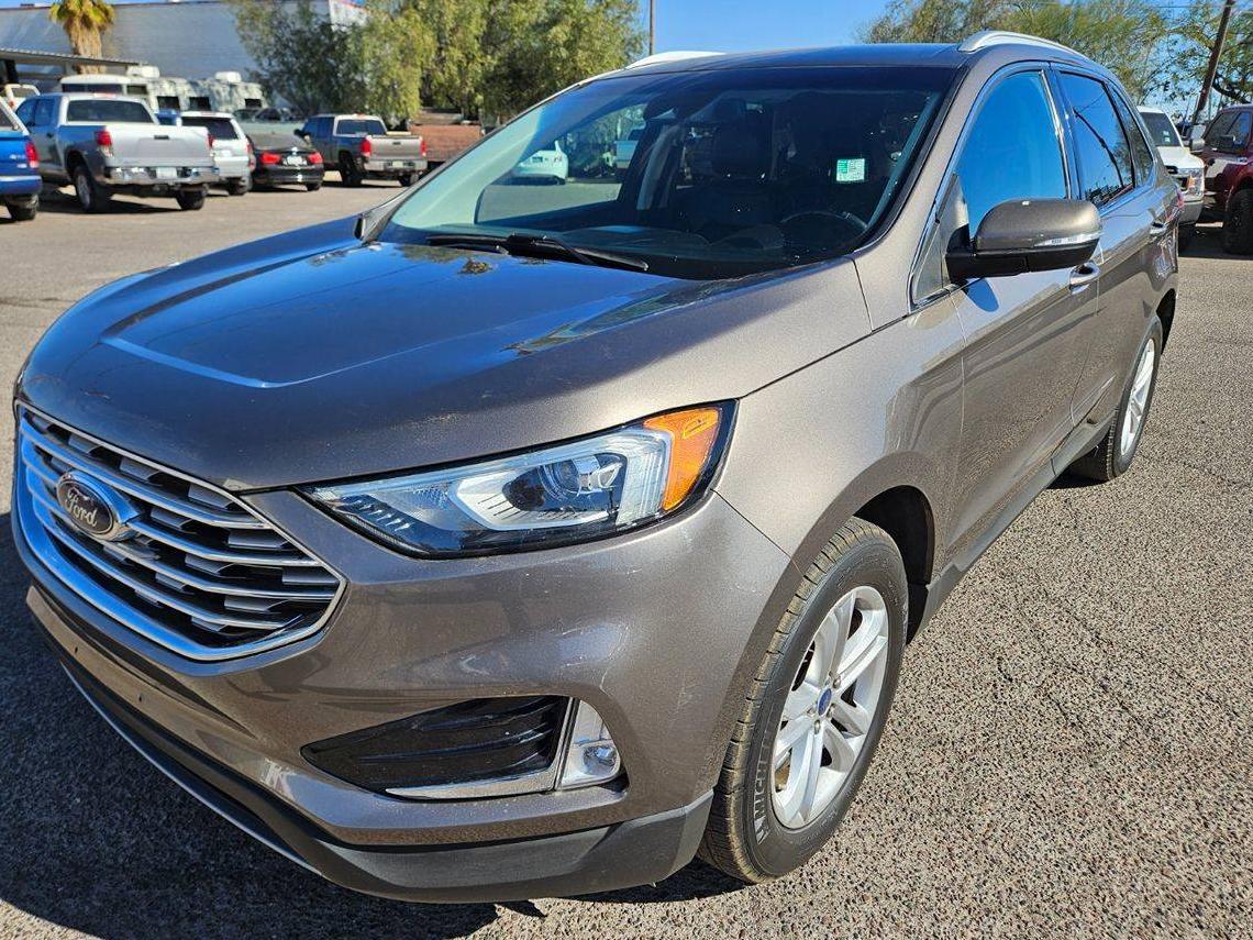 FORD EDGE 2019 2FMPK4J92KBB90670 image