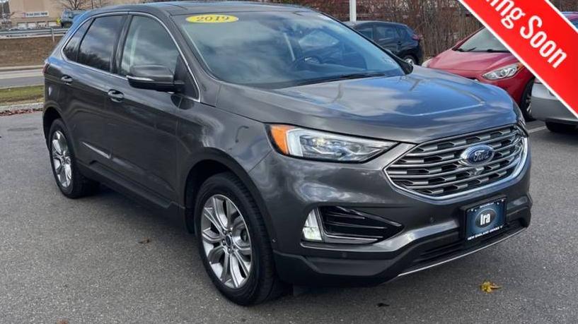 FORD EDGE 2019 2FMPK4K9XKBC22408 image