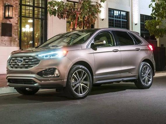 FORD EDGE 2019 2FMPK4G98KBB43473 image