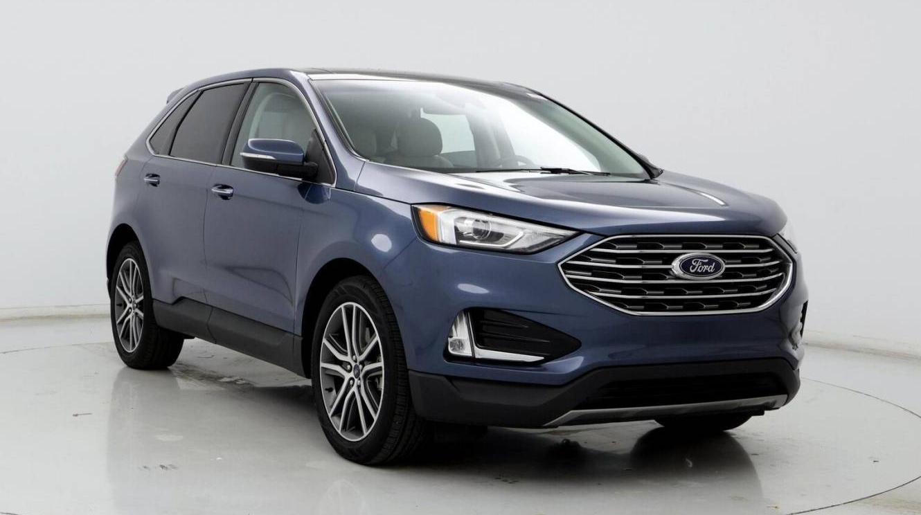 FORD EDGE 2019 2FMPK4K99KBB45661 image