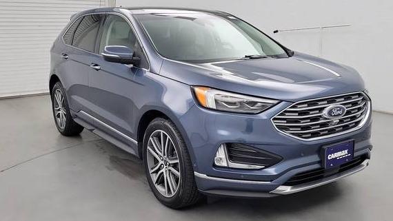 FORD EDGE 2019 2FMPK3K91KBB26838 image