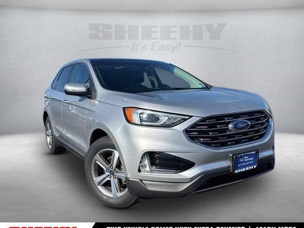 FORD EDGE 2019 2FMPK3J91KBB31460 image