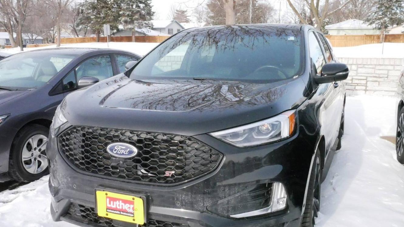 FORD EDGE 2019 2FMPK4AP3KBC62846 image