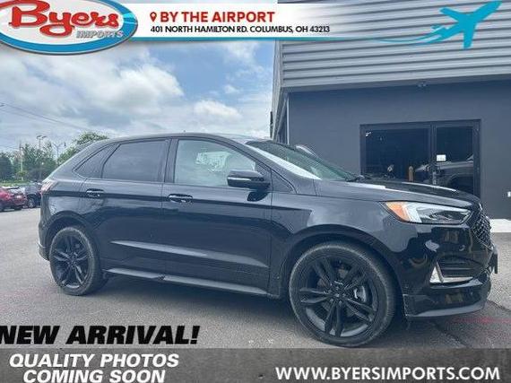 FORD EDGE 2019 2FMPK4AP2KBB40950 image